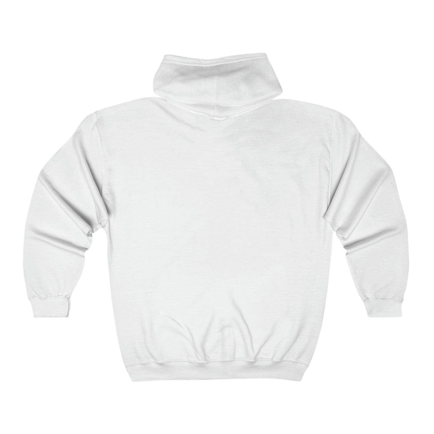 Stuttgart Band Zip-up Hoodie