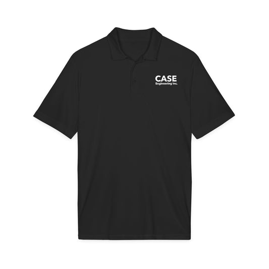 Case Men's Competitor Polo