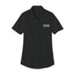 Case Ladies Fine Pique Blend Polo