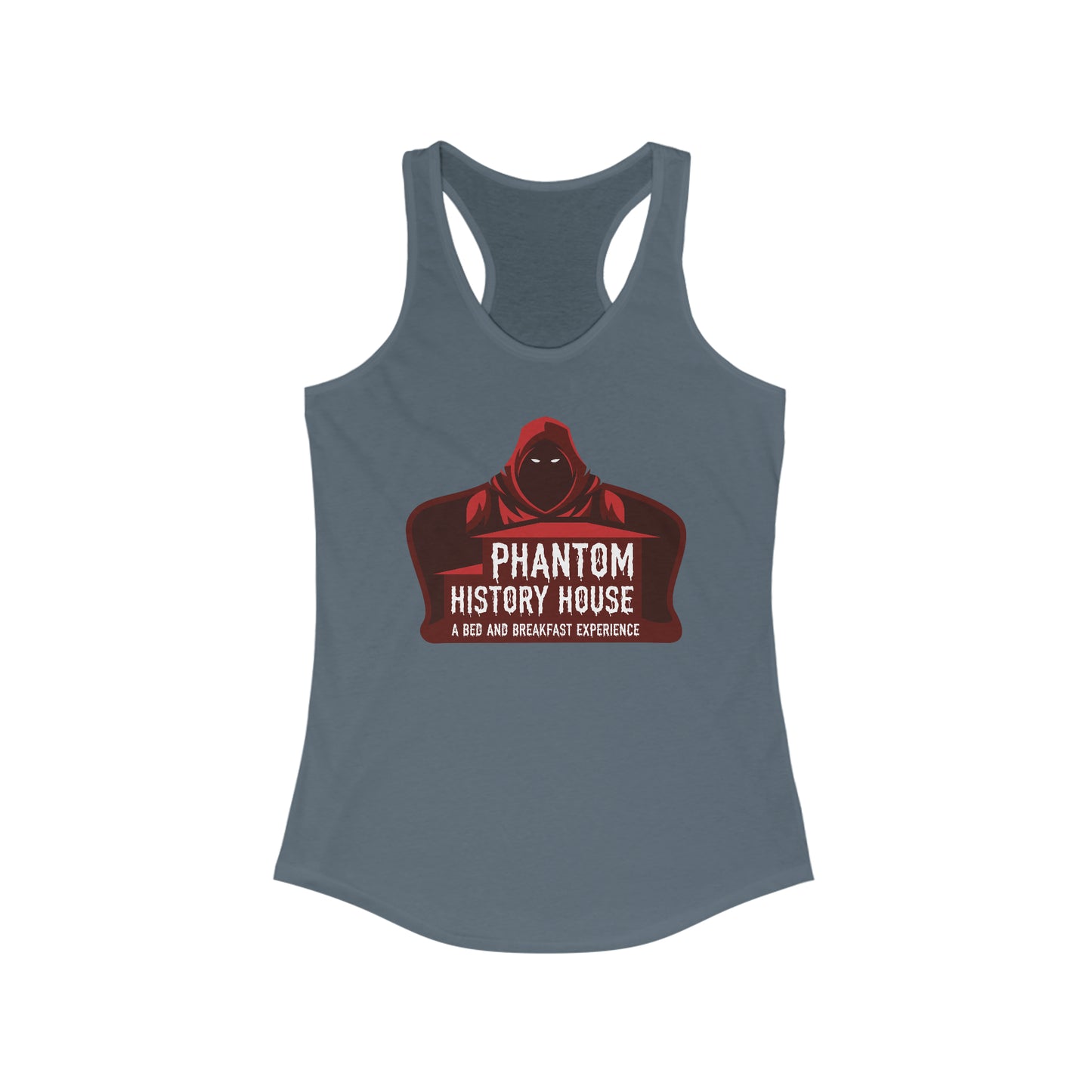 Phantom House Racerback Tank