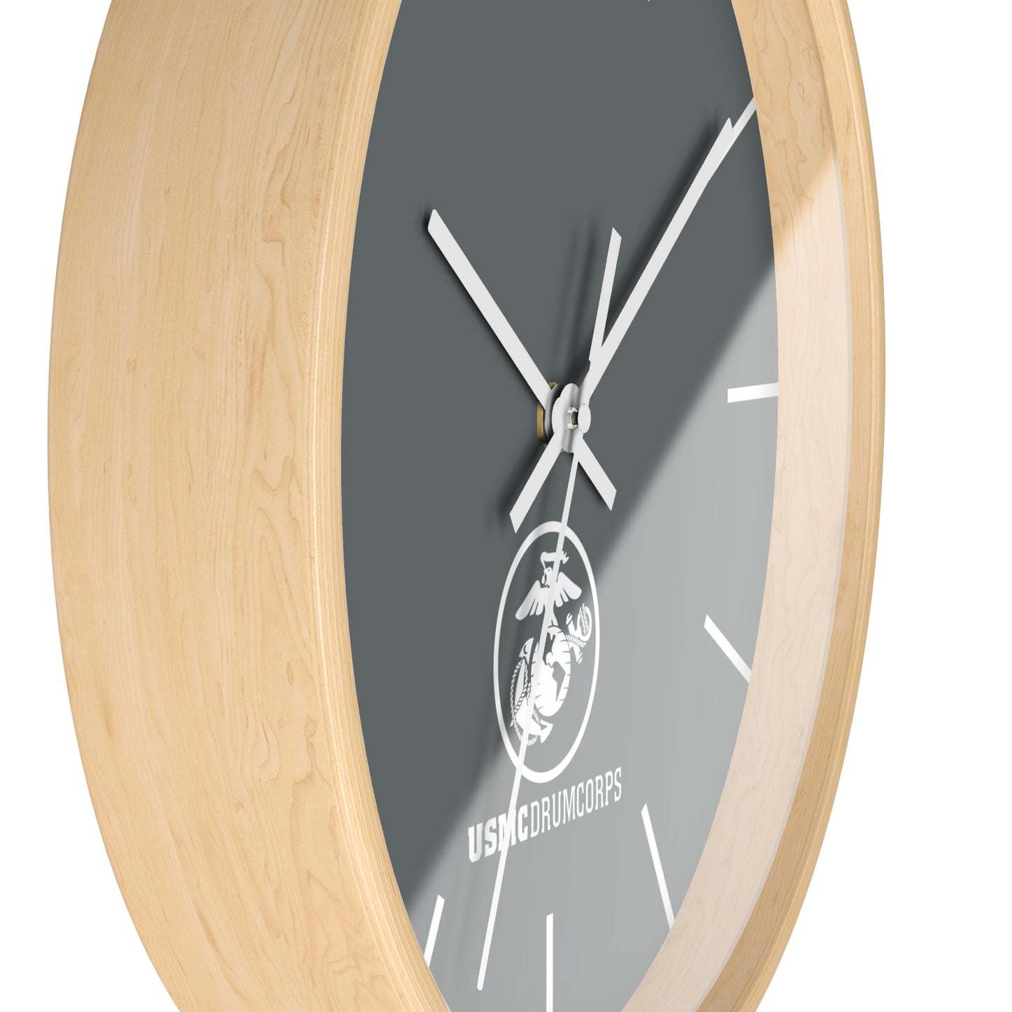 USMC Wall Clock