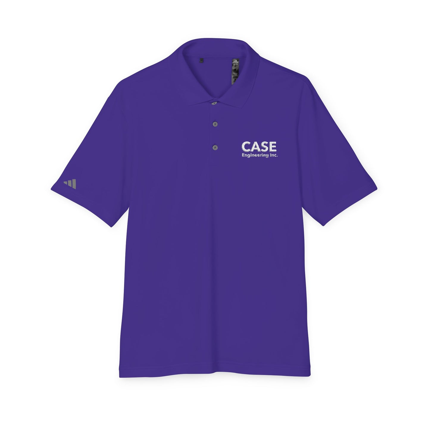 Case Adidas Unisex Performance Polo
