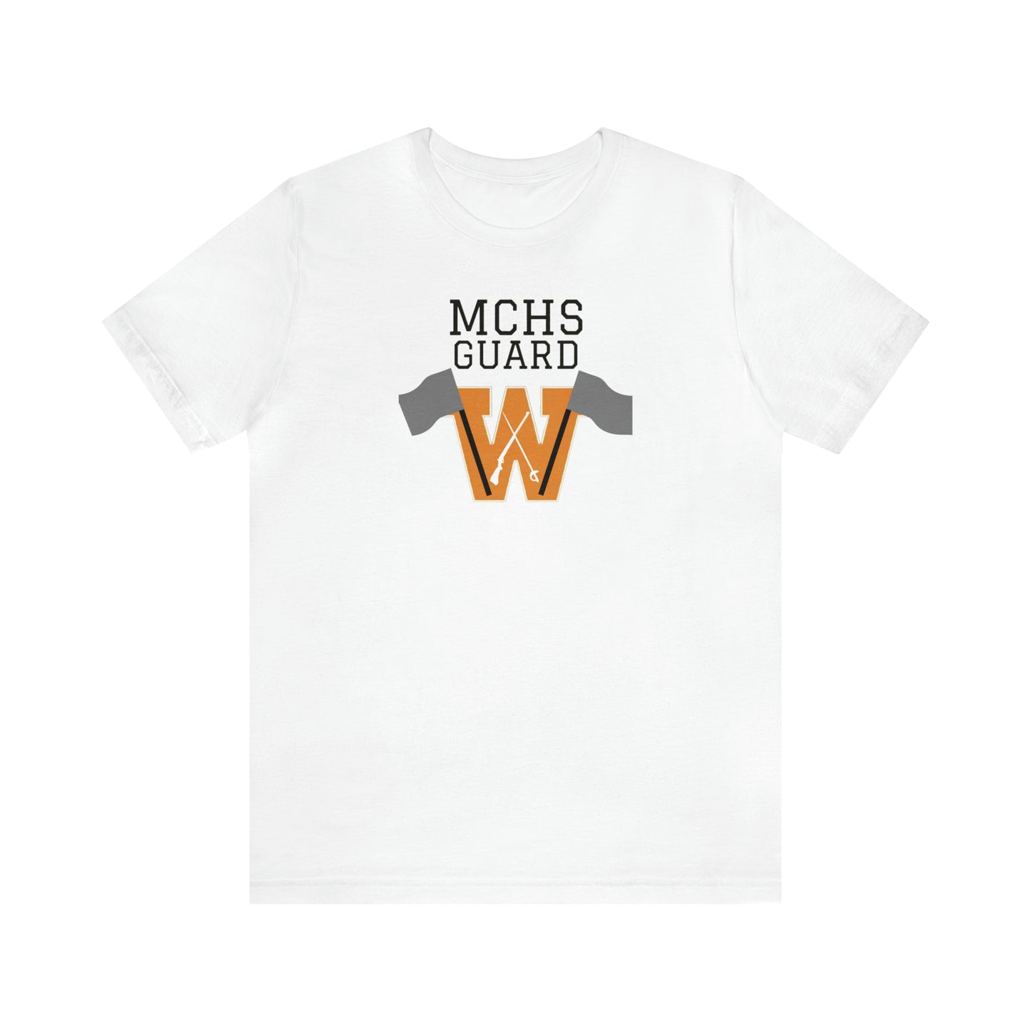 McHenry Guard Tee