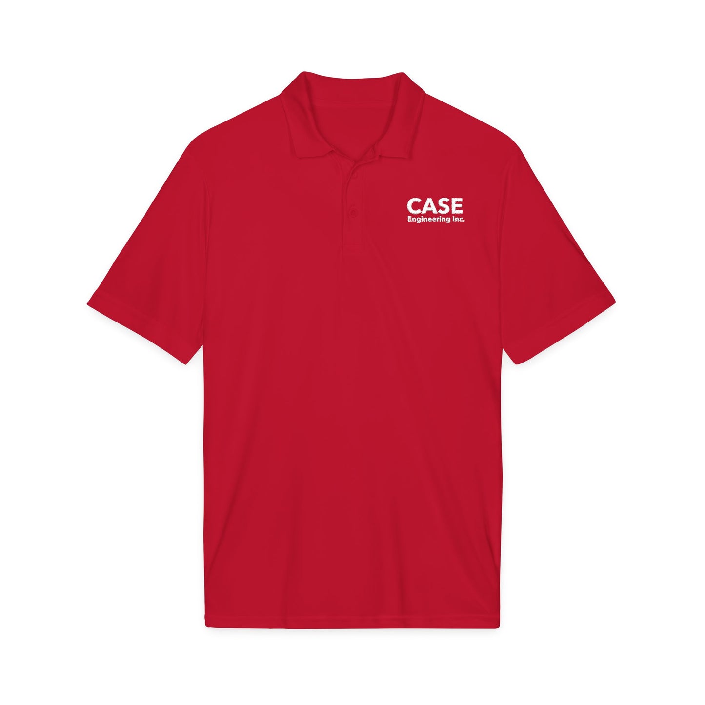 Case Men's Competitor Polo