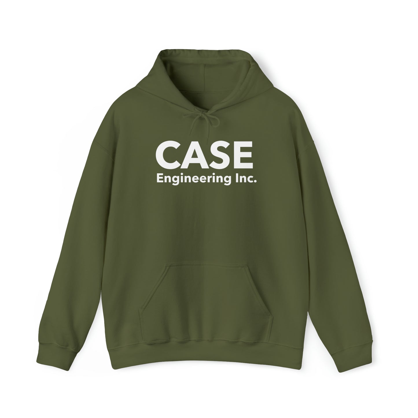 Case Heavy Blend Hooded Sweatshirt