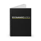 DYNAMICAPEX Spiral Notebook