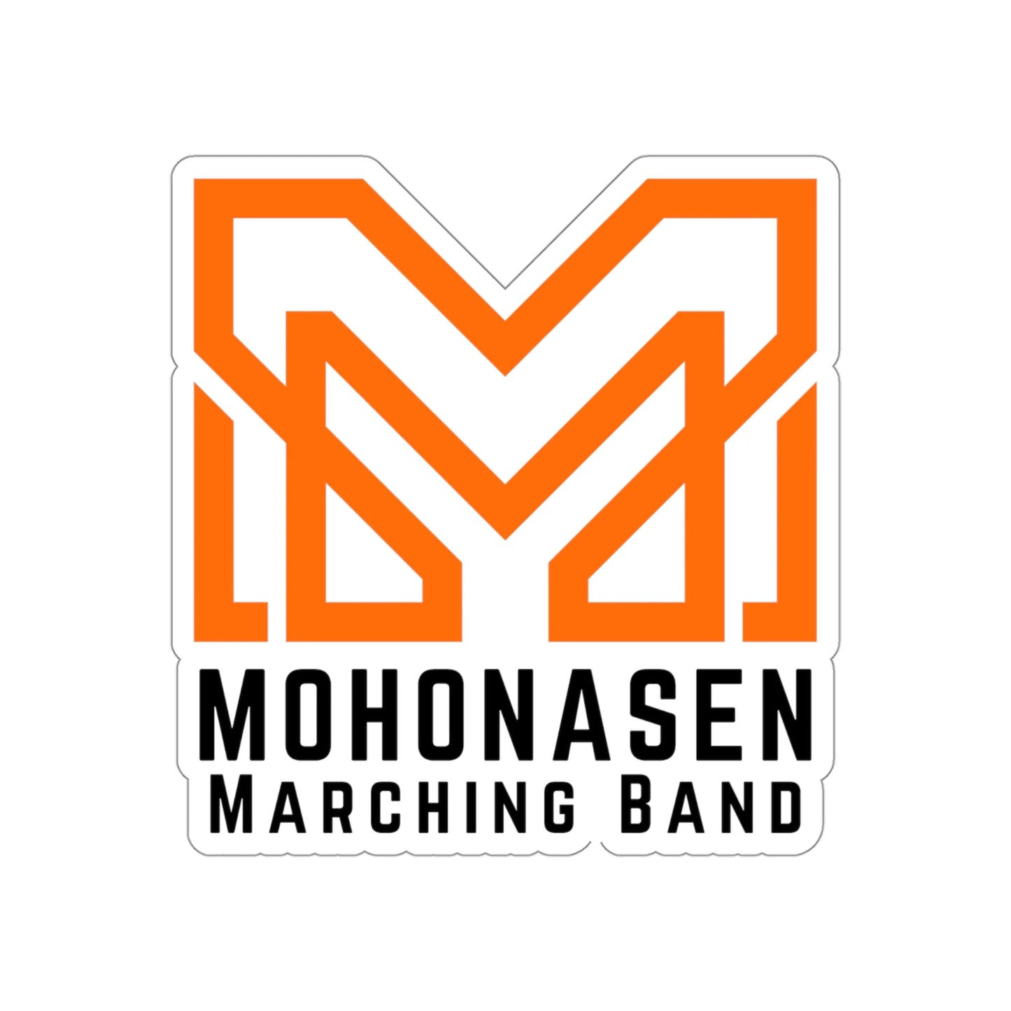 Mohonasen Sticker