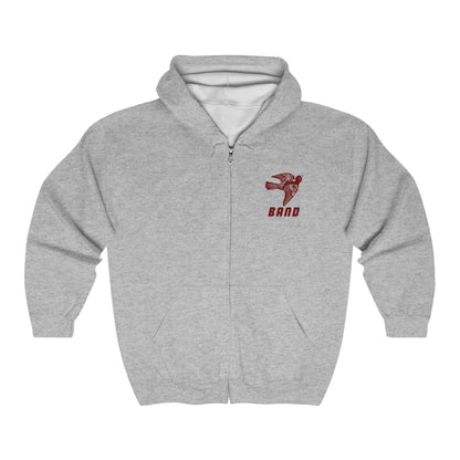 Stuttgart Band Zip-up Hoodie