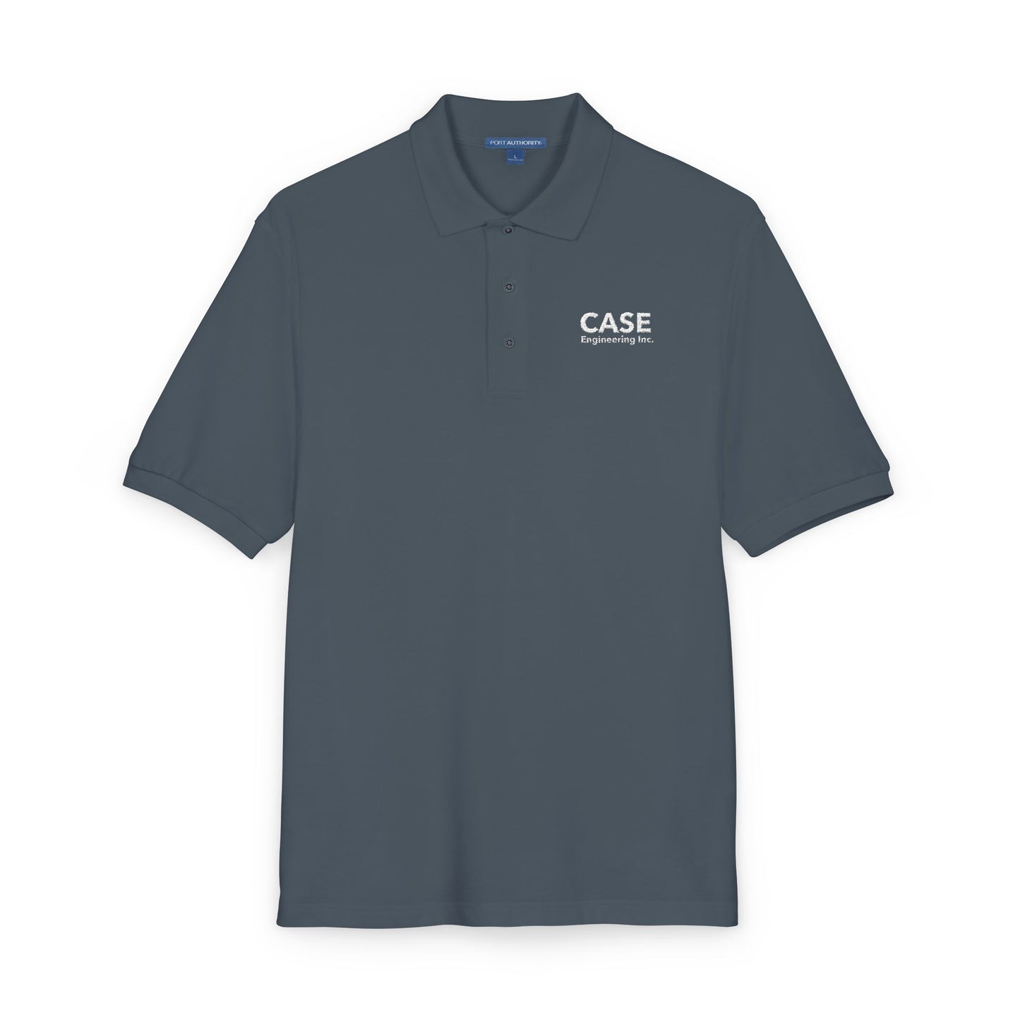Case Mens Pique Polo