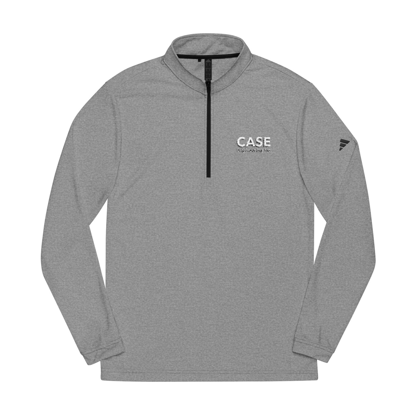 Case Adidas® Quarter-Zip Pullover