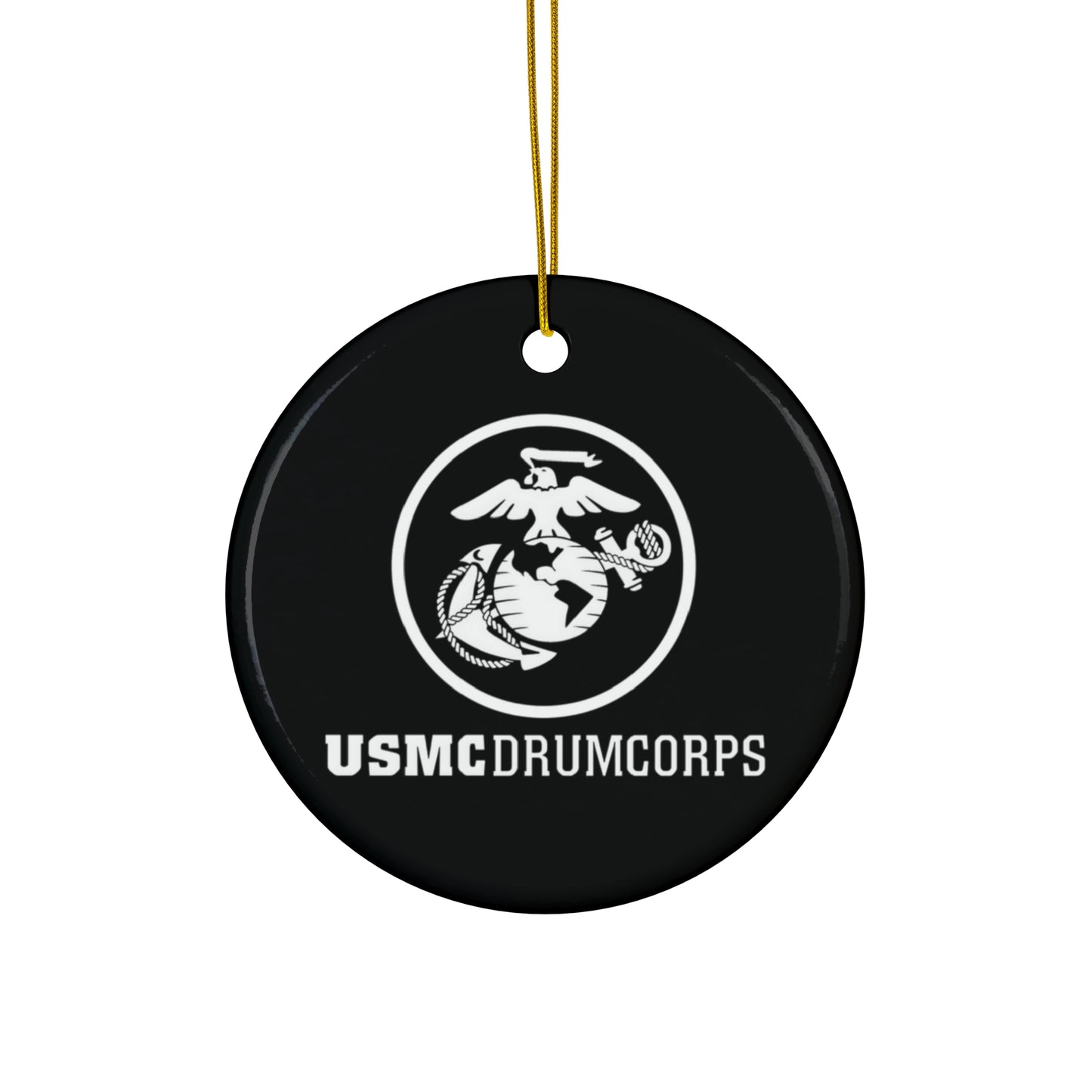 USMC Ornament
