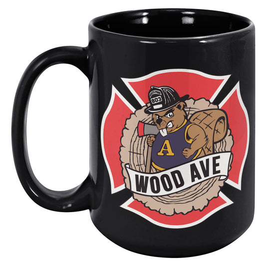 Wood Ave 15oz Mug