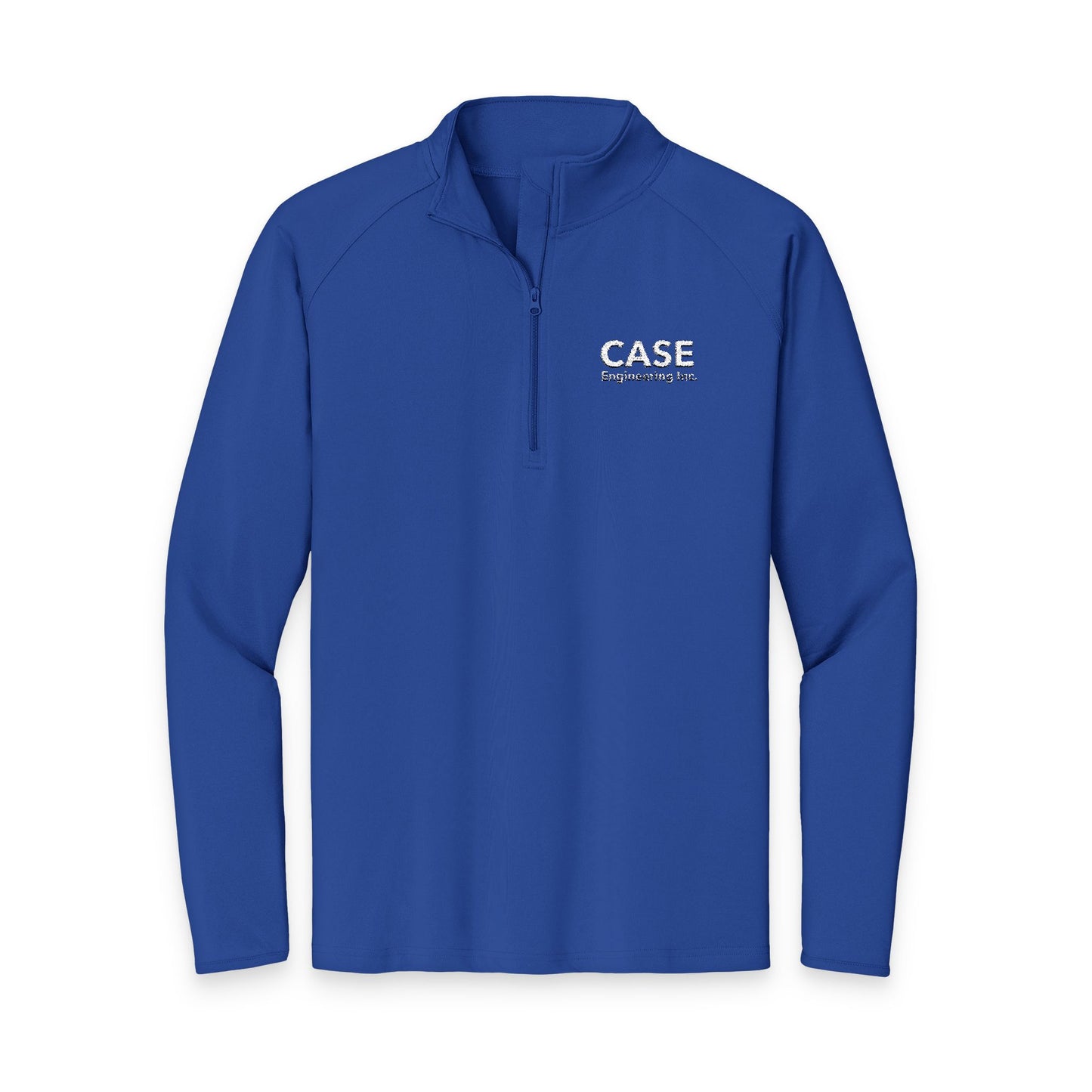 Case Stretch Quarter-Zip Pullover