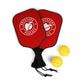 Rockford Peaches Pickleball Kit