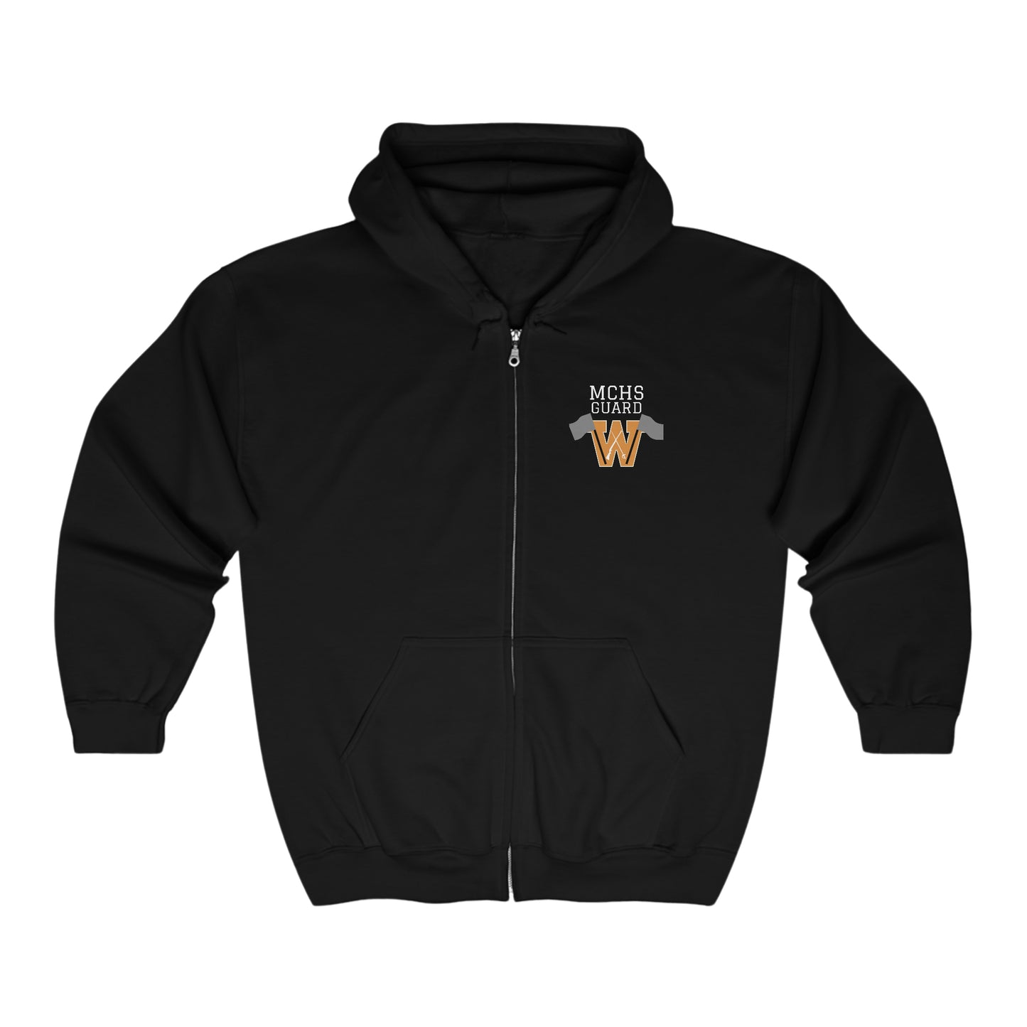 McHenry Guard Zip-up Hoodie