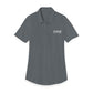 Case Ladies Fine Pique Blend Polo