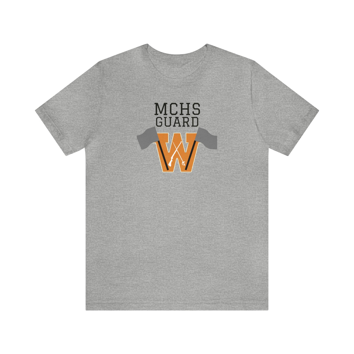 McHenry Guard Tee