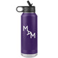 32oz Water Bottle Insulated