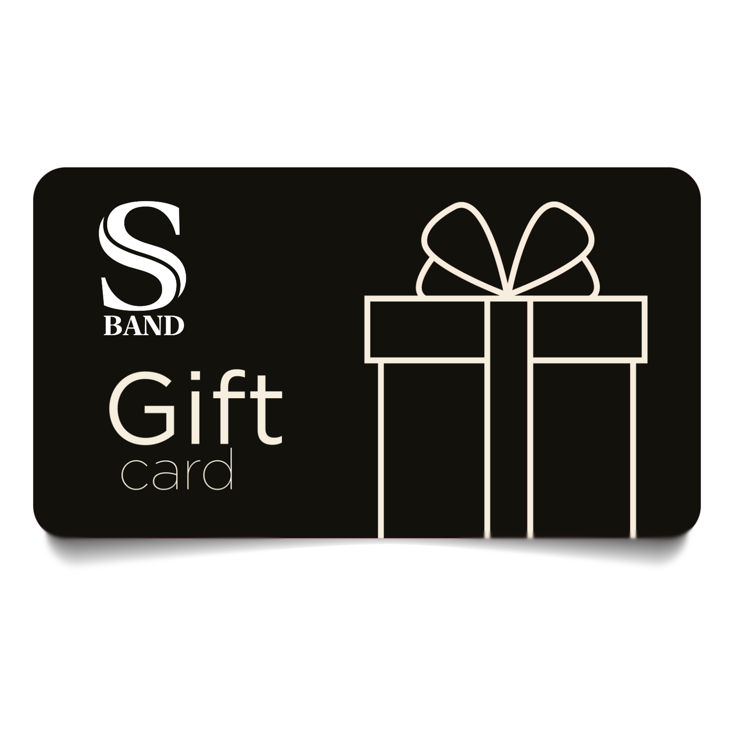 SS Band E-Gift Card