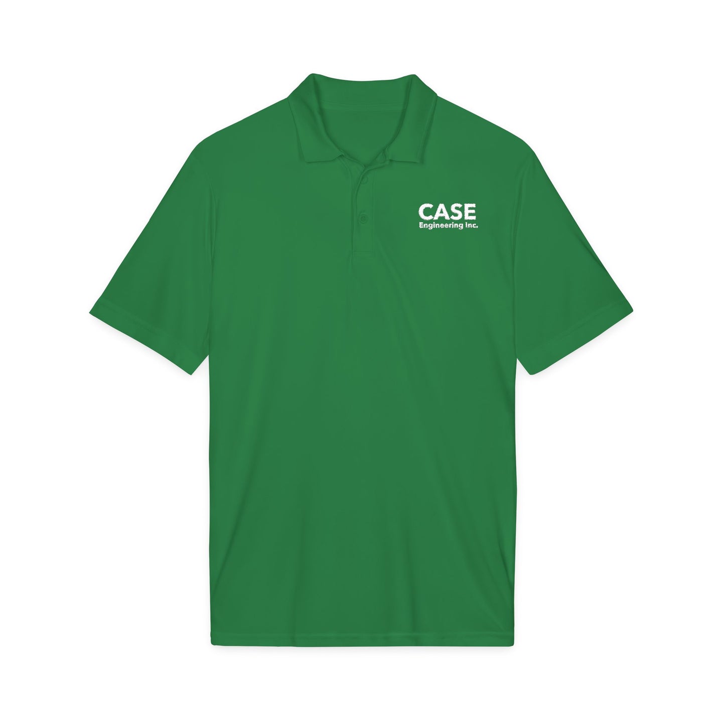 Case Men's Competitor Polo