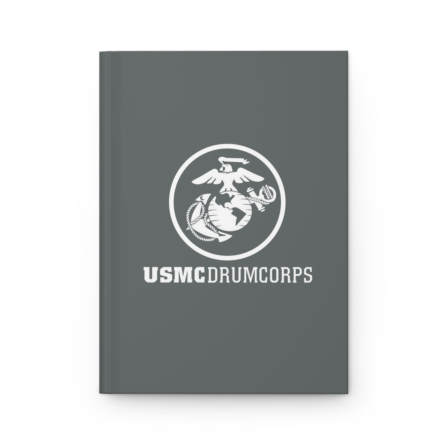 USMC Hardcover Journal