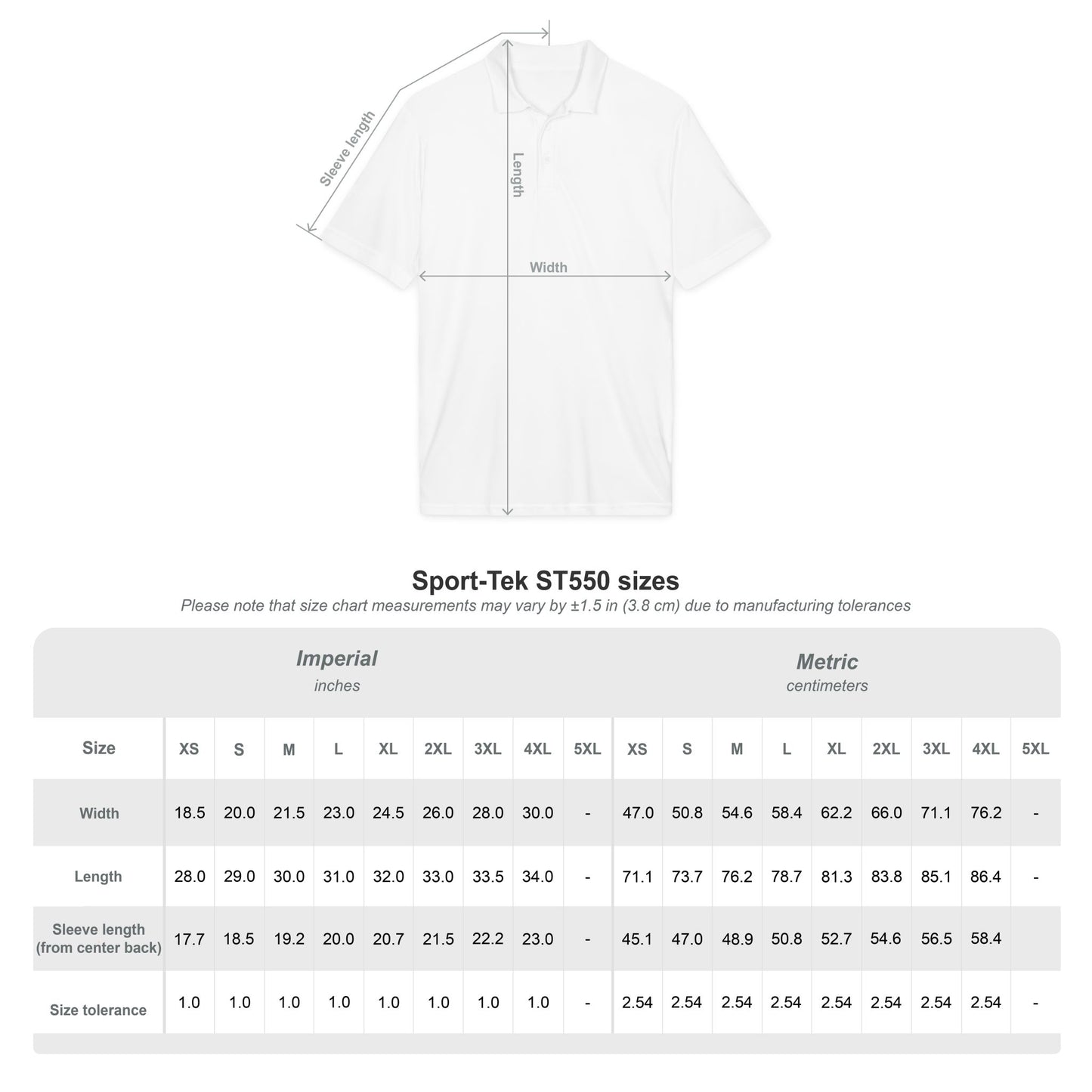 Case Men's Competitor Polo