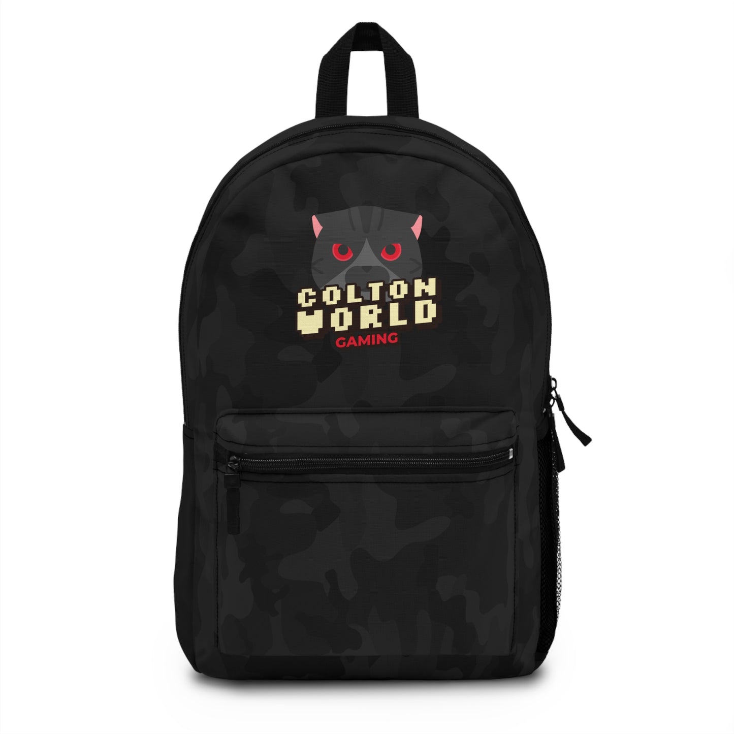 Colton World Camo Backpack