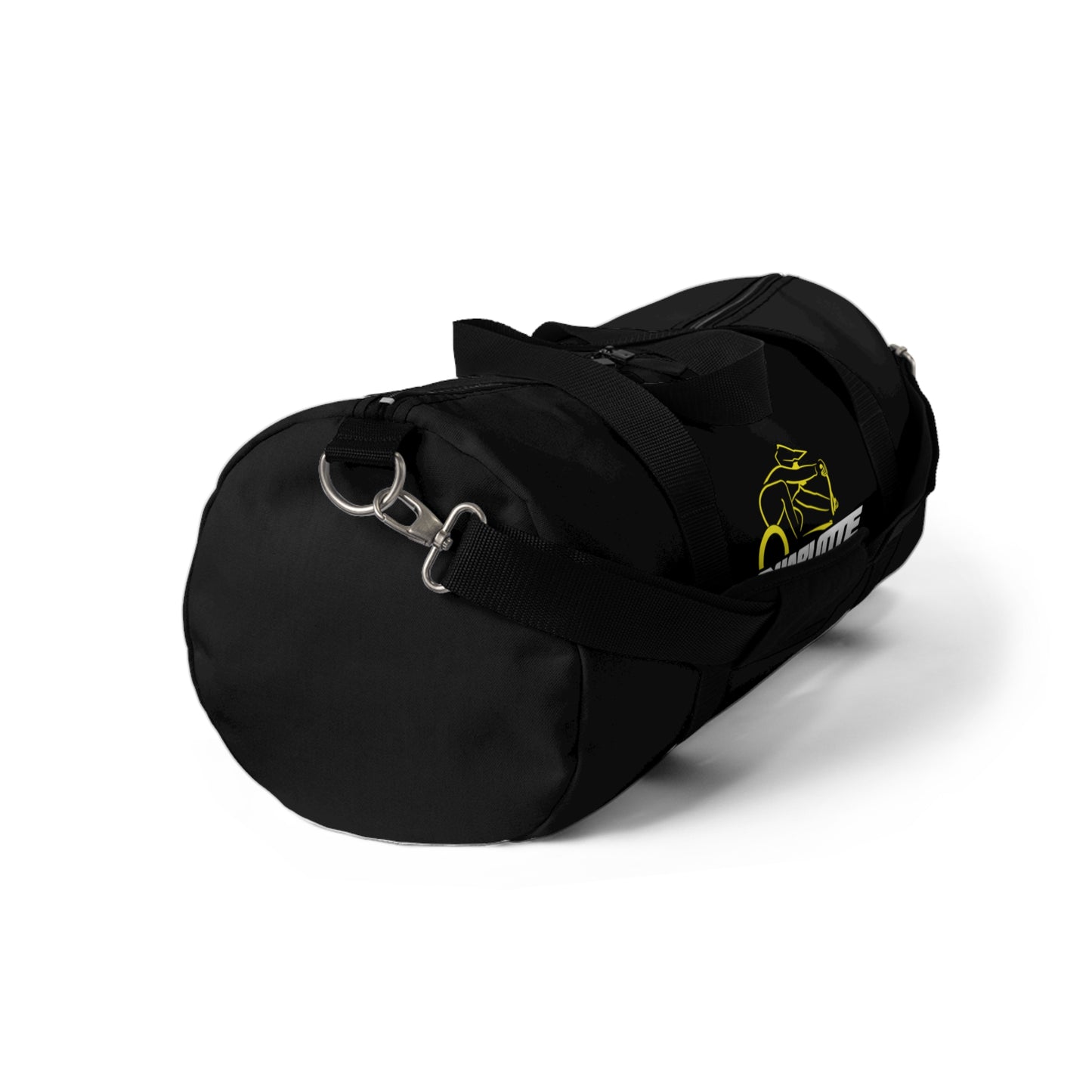 Black BMX Duffel Bag