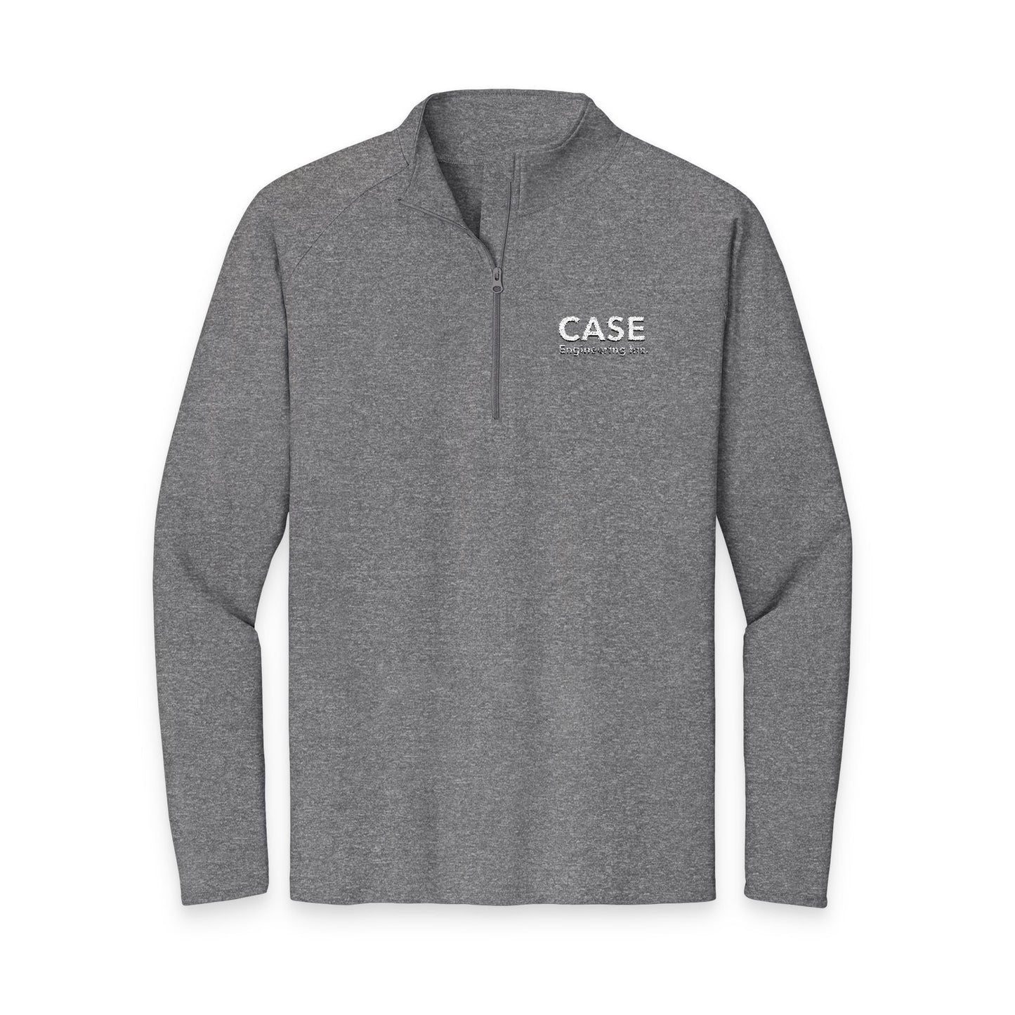 Case Stretch Quarter-Zip Pullover