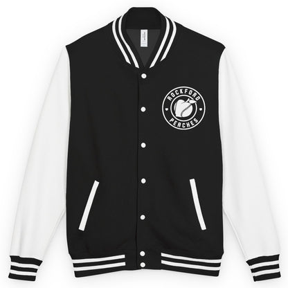 Rockford Peaches Letterman Jacket