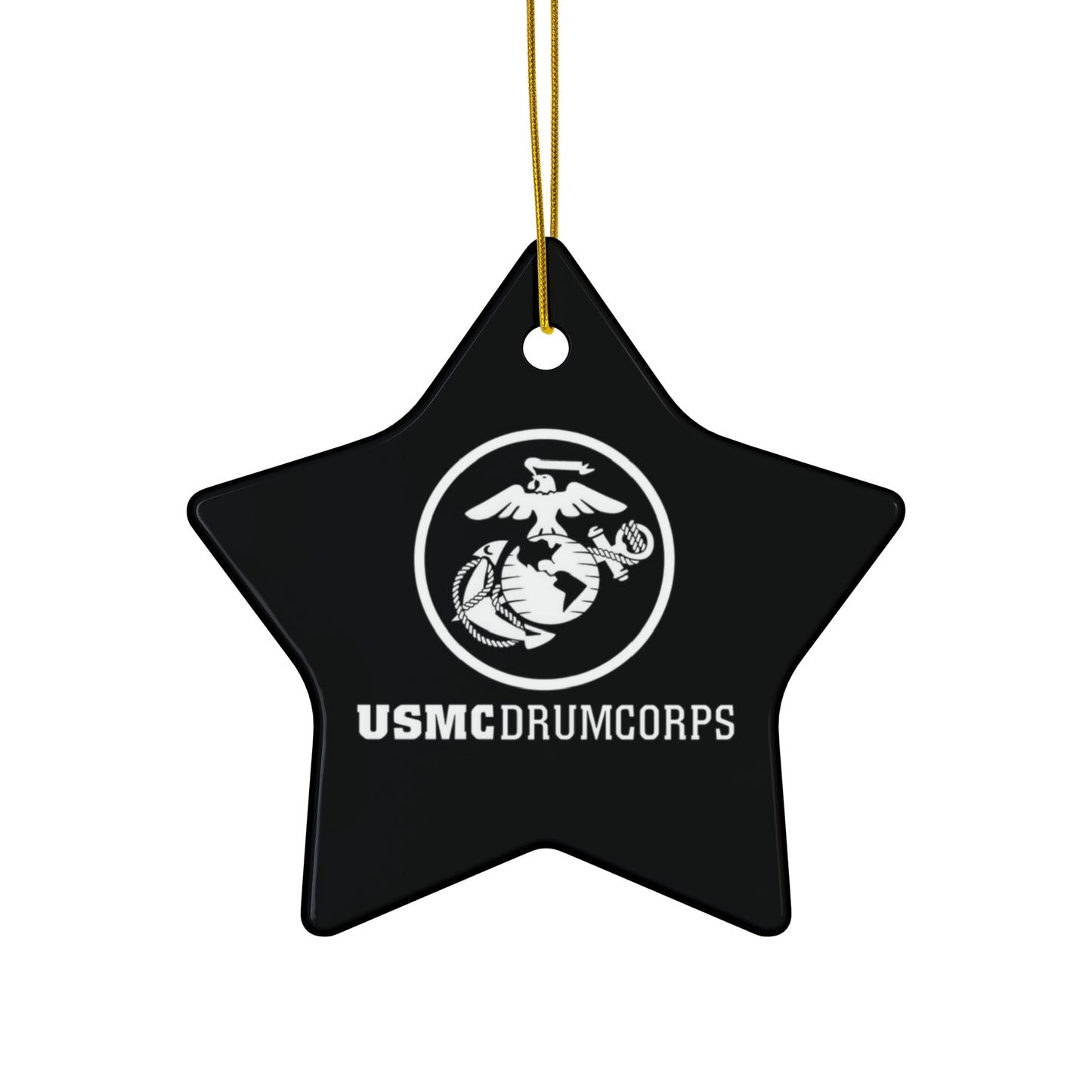 USMC Ornament