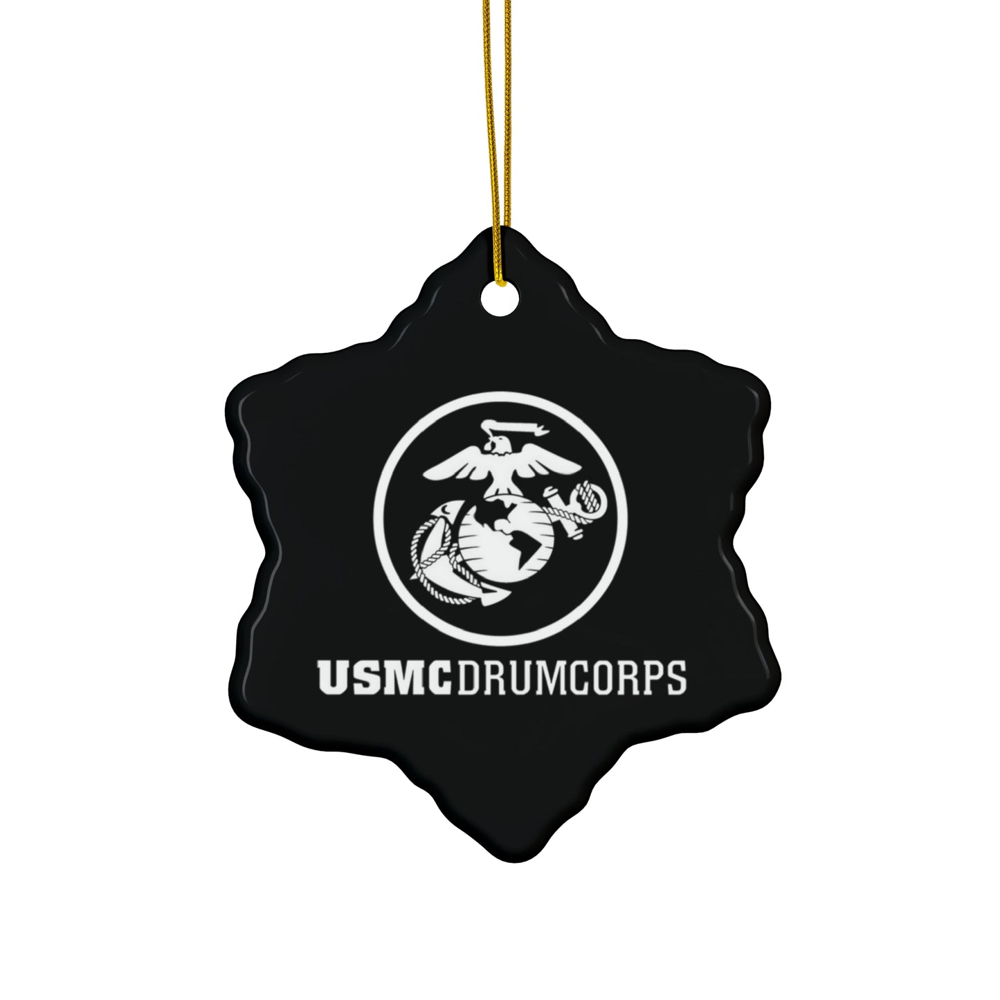 USMC Ornament