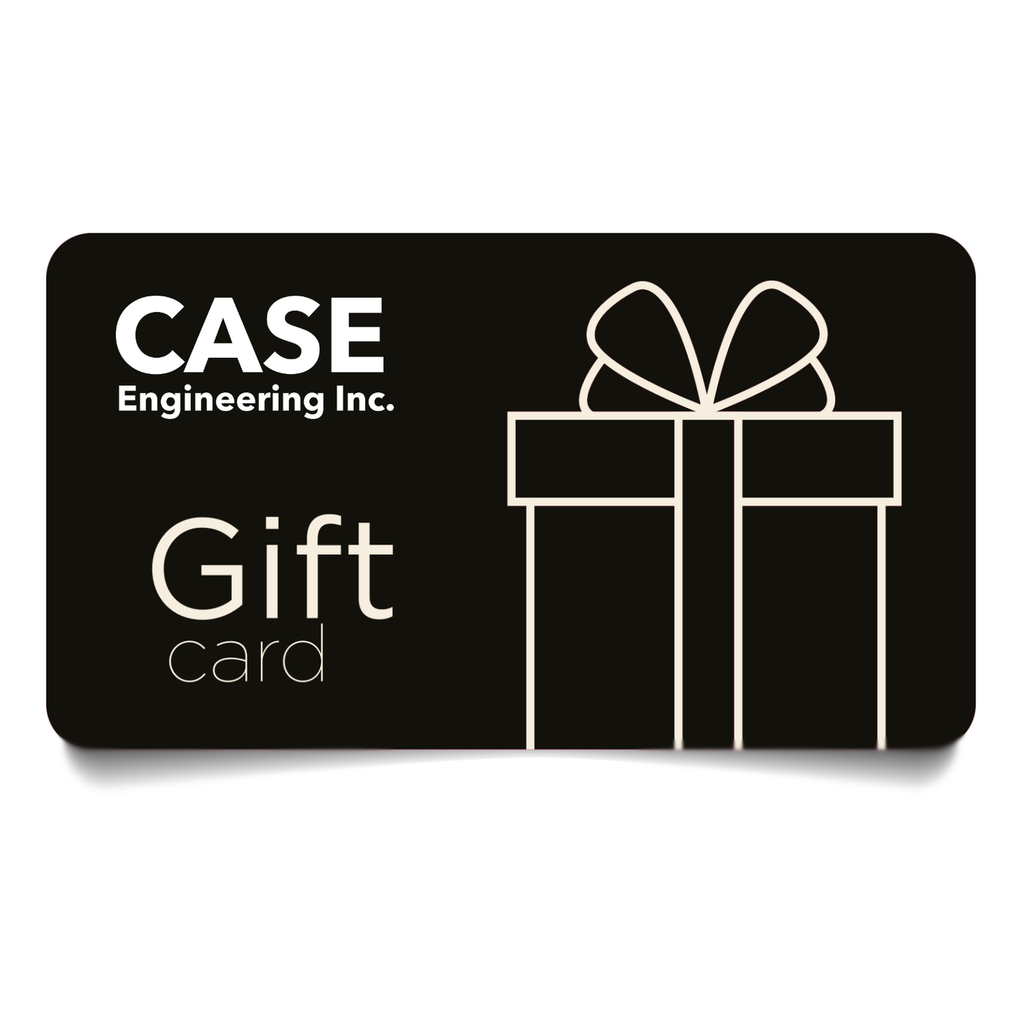Case E-Gift Card