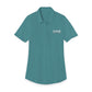 Case Ladies Fine Pique Blend Polo