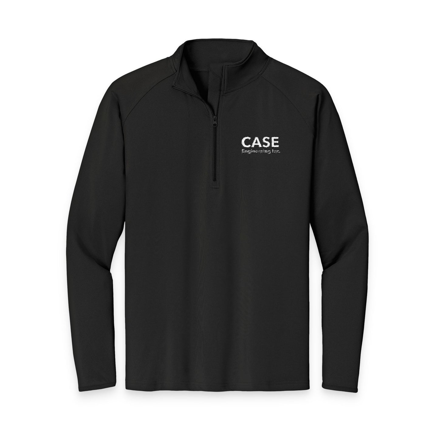 Case Stretch Quarter-Zip Pullover