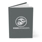 USMC Hardcover Journal