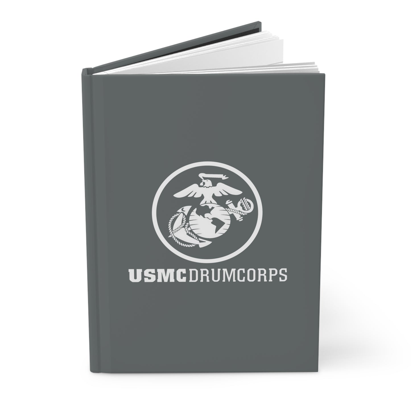 USMC Hardcover Journal