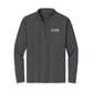 Case Stretch Quarter-Zip Pullover