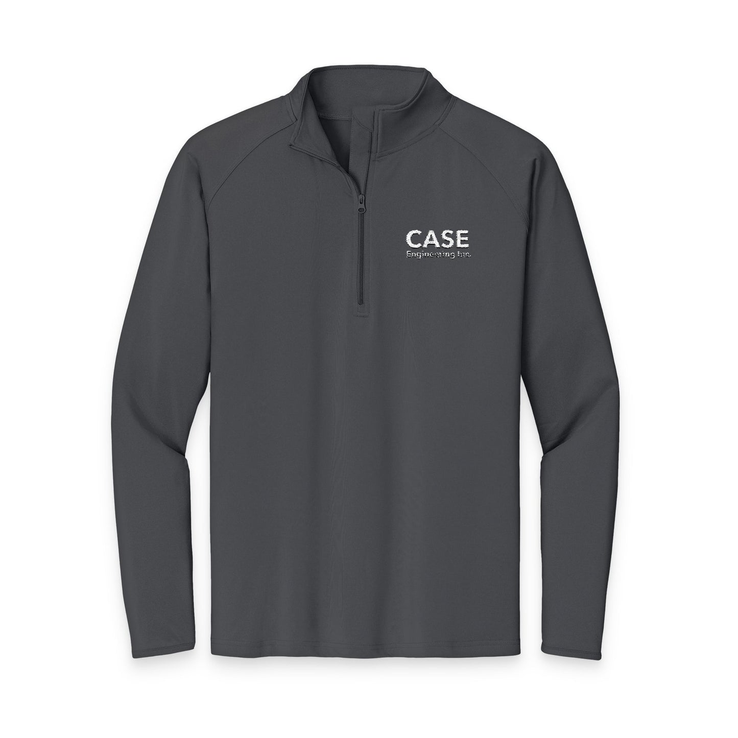 Case Stretch Quarter-Zip Pullover