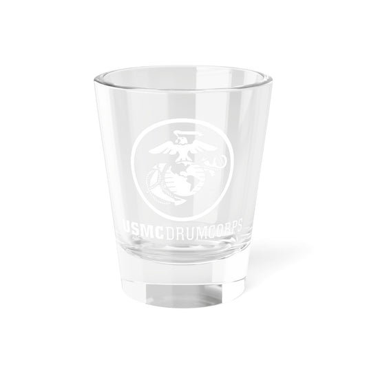 USMC Shot Glass