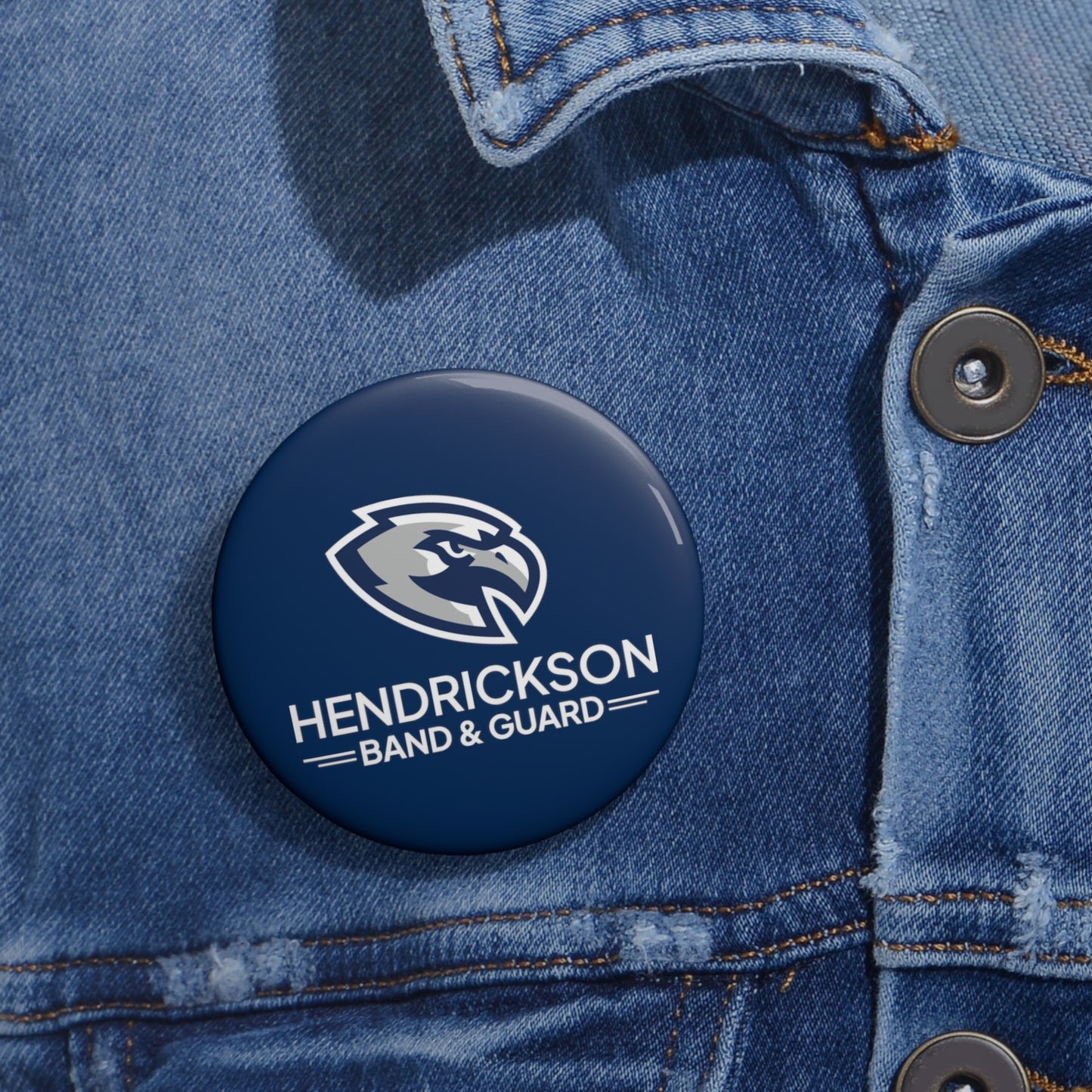 Hendrickson Pin