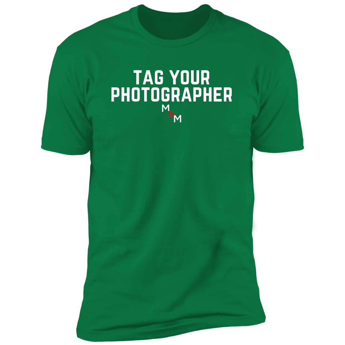 Tag Your Photographer Tee