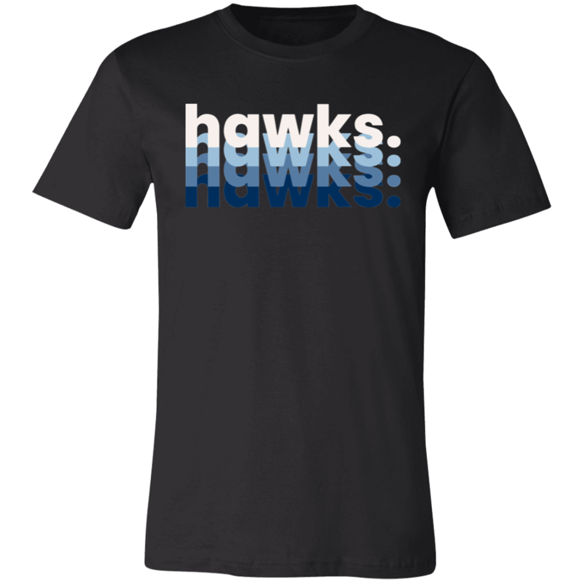 hawks. Tee