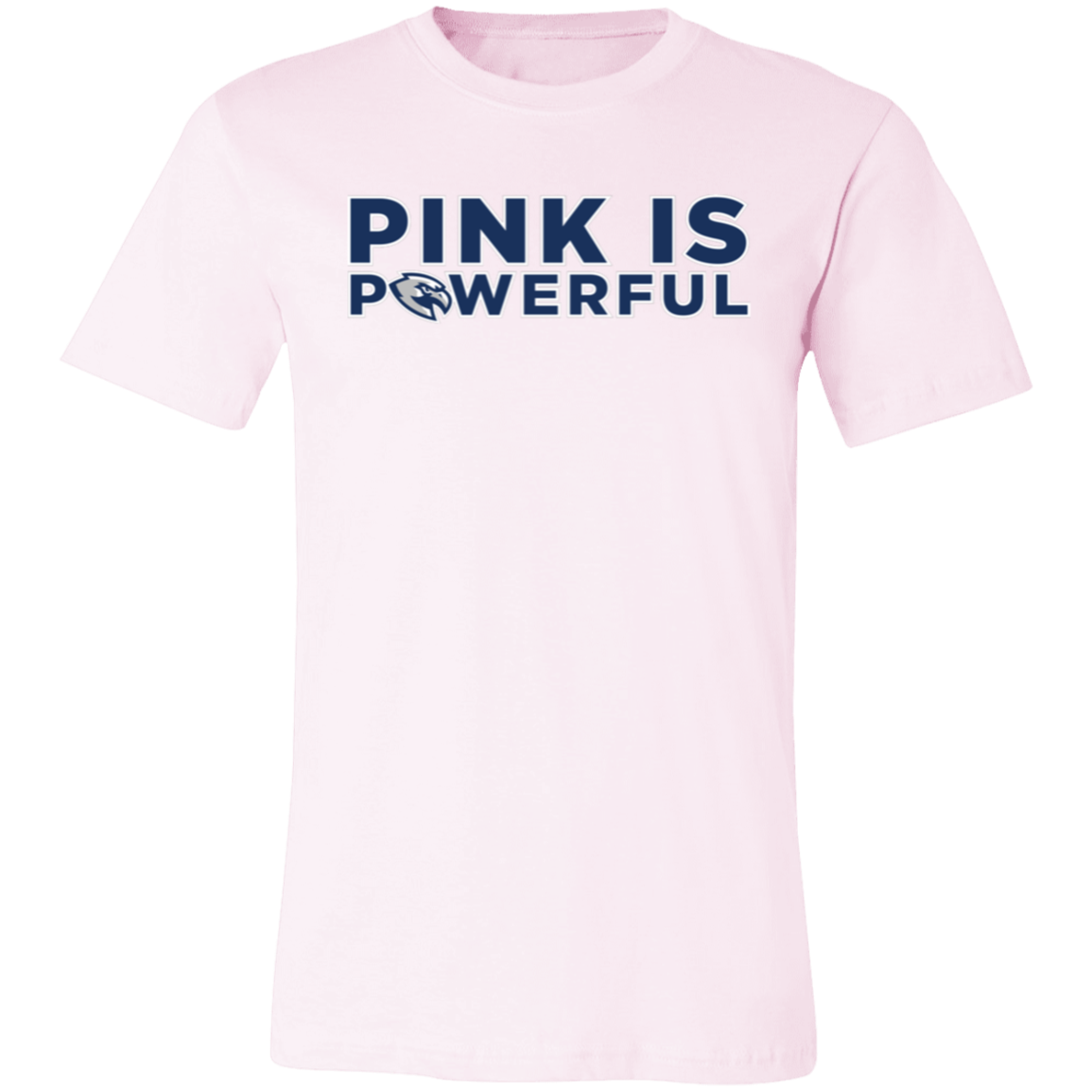 Pink is Powerful Tee