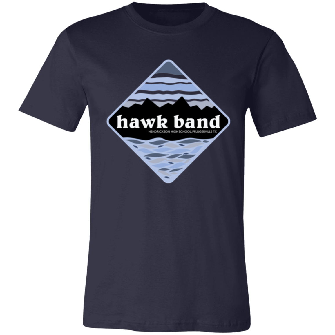 Hawk Band Tee