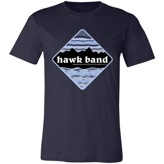 Hawk Band Tee