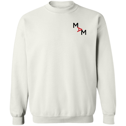 MAM Crewneck (small logo)