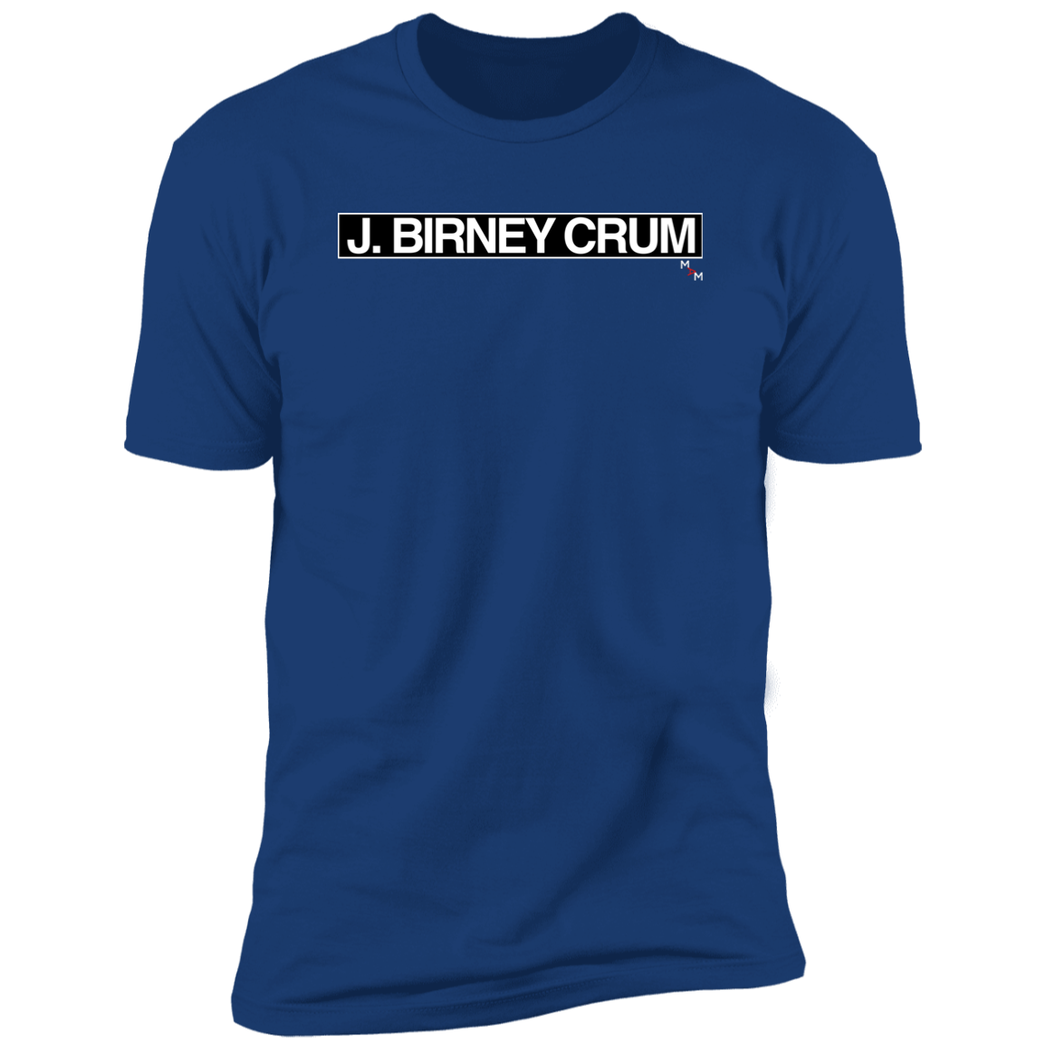 J. Birney Crum Tee