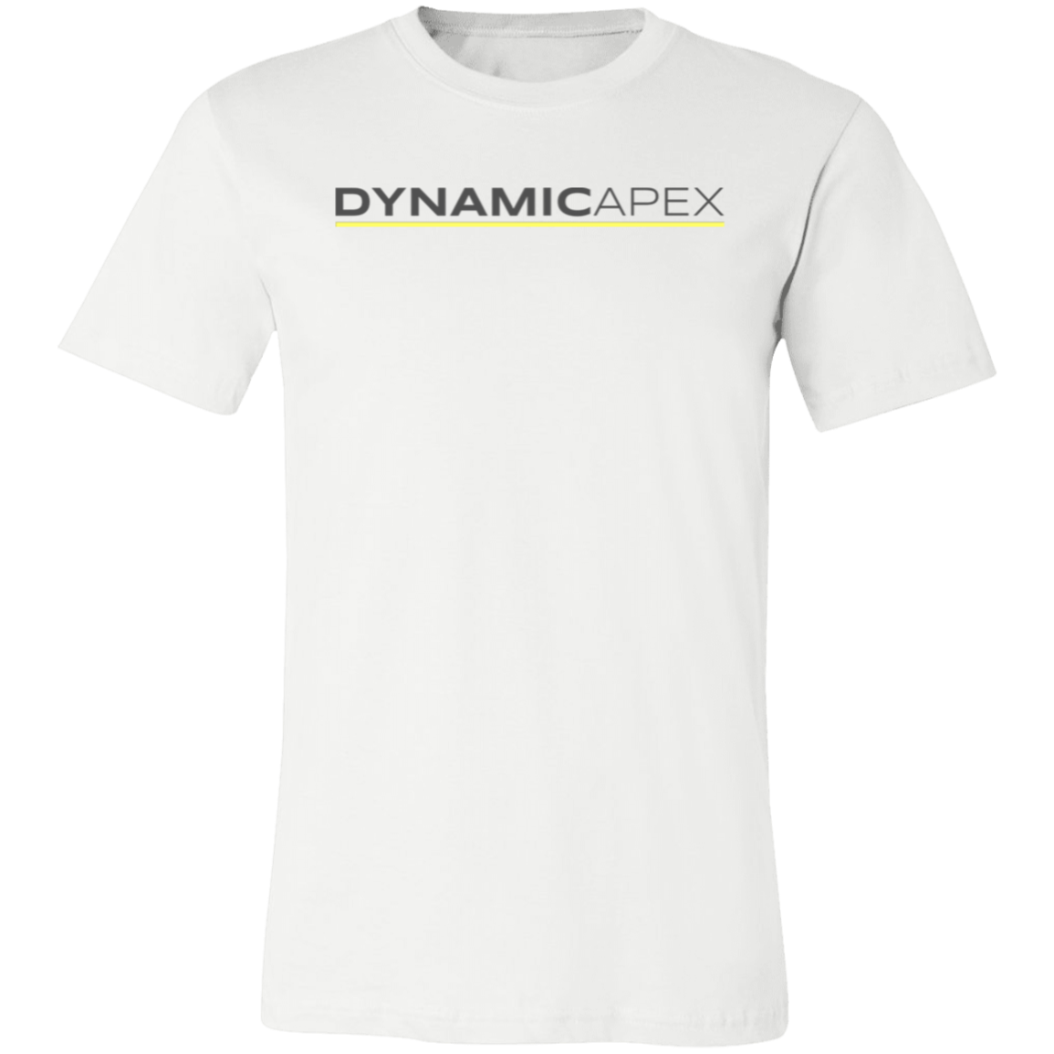 DYNAMICAPEX Tee - White
