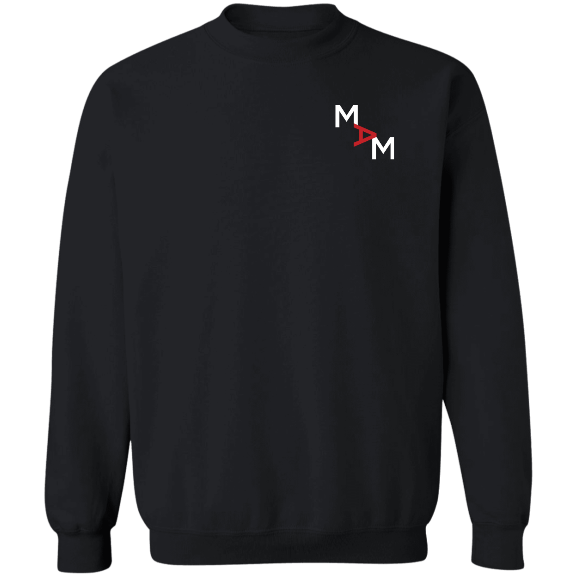 MAM Crewneck (small logo)